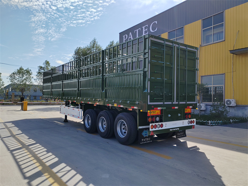 Fence Semi Trailer